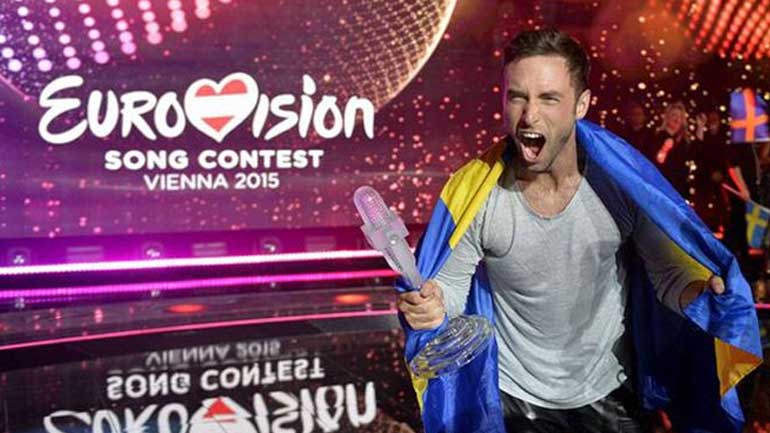 Δείτε τις βαθμολογίες και των 27 χωρών στον τελικό της φετινής Eurovision